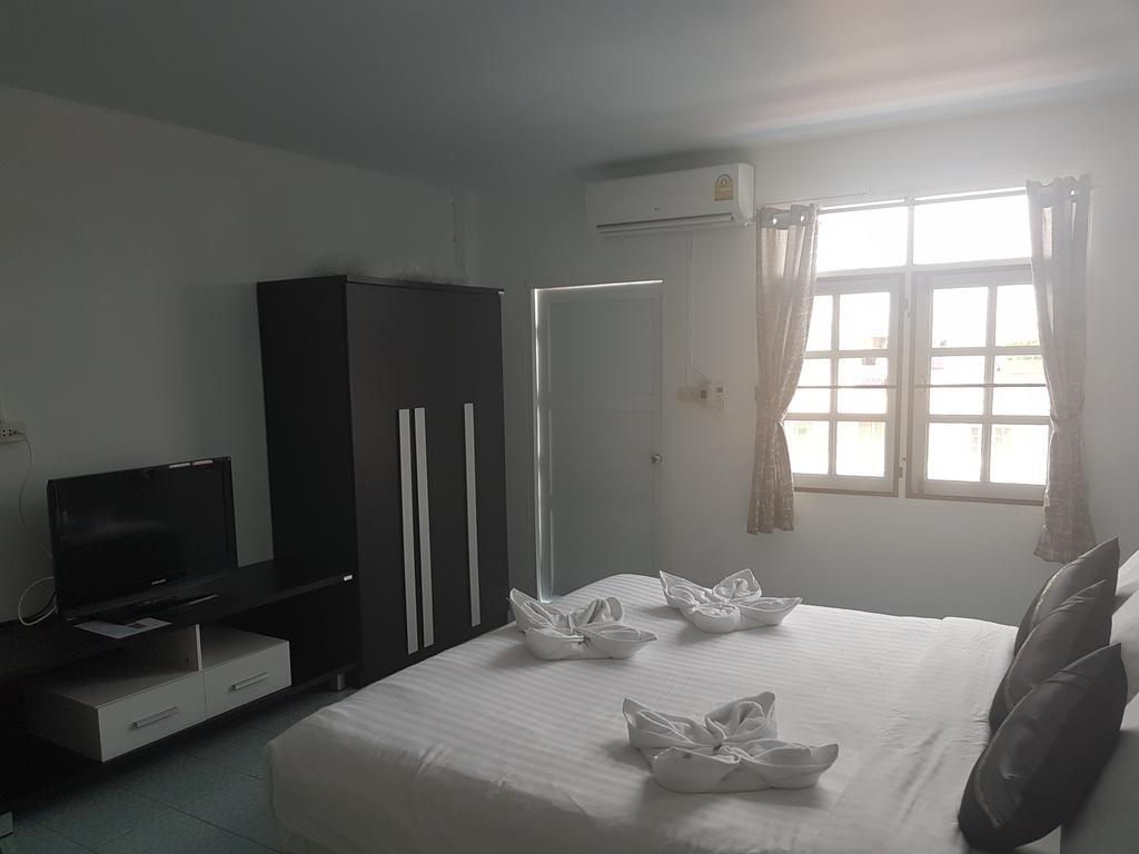 צ'ה אם Chaam Guesthouse מראה חיצוני תמונה