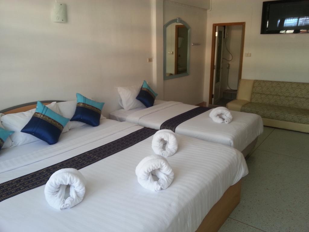 צ'ה אם Chaam Guesthouse מראה חיצוני תמונה