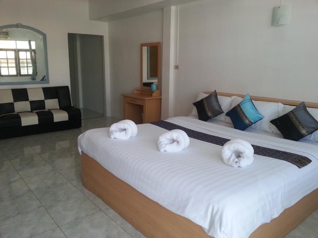 צ'ה אם Chaam Guesthouse מראה חיצוני תמונה