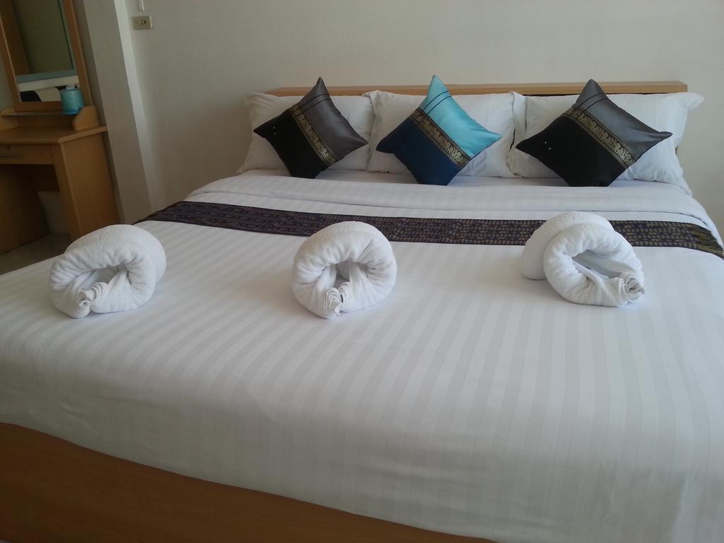 צ'ה אם Chaam Guesthouse מראה חיצוני תמונה