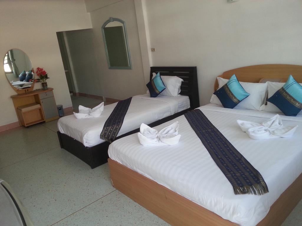 צ'ה אם Chaam Guesthouse מראה חיצוני תמונה