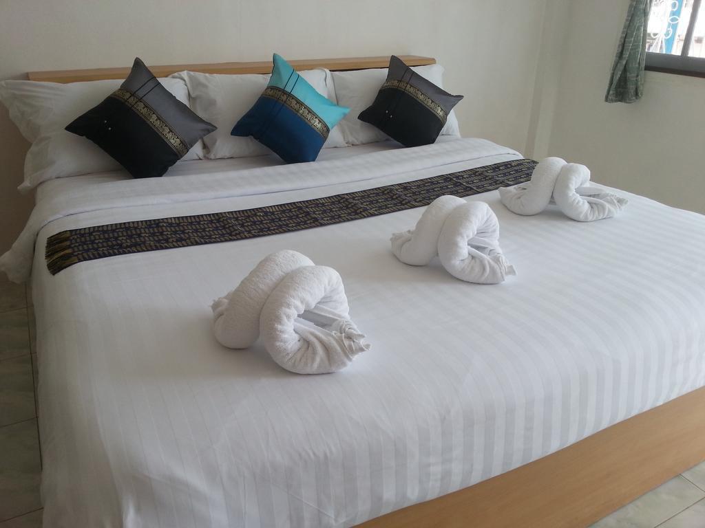 צ'ה אם Chaam Guesthouse מראה חיצוני תמונה