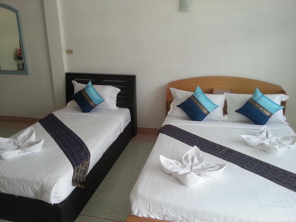 צ'ה אם Chaam Guesthouse מראה חיצוני תמונה