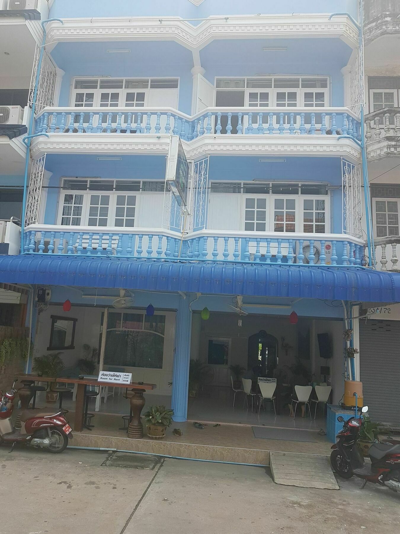 צ'ה אם Chaam Guesthouse מראה חיצוני תמונה