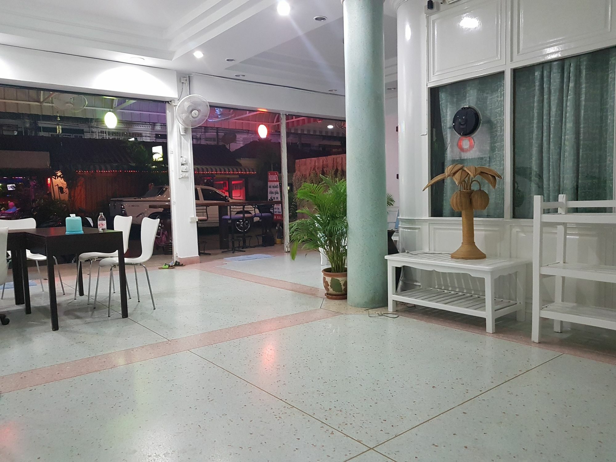 צ'ה אם Chaam Guesthouse מראה חיצוני תמונה