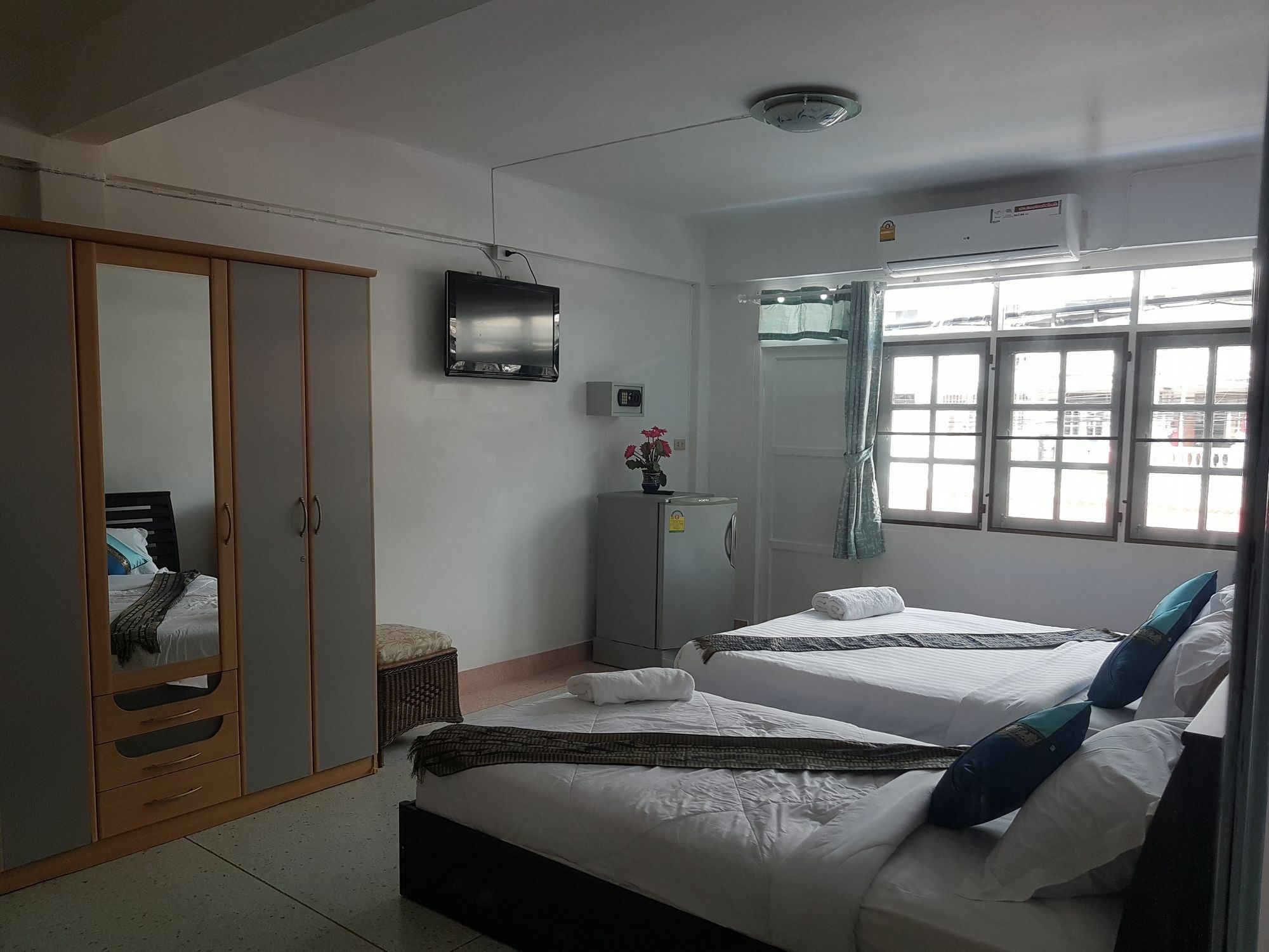 צ'ה אם Chaam Guesthouse מראה חיצוני תמונה