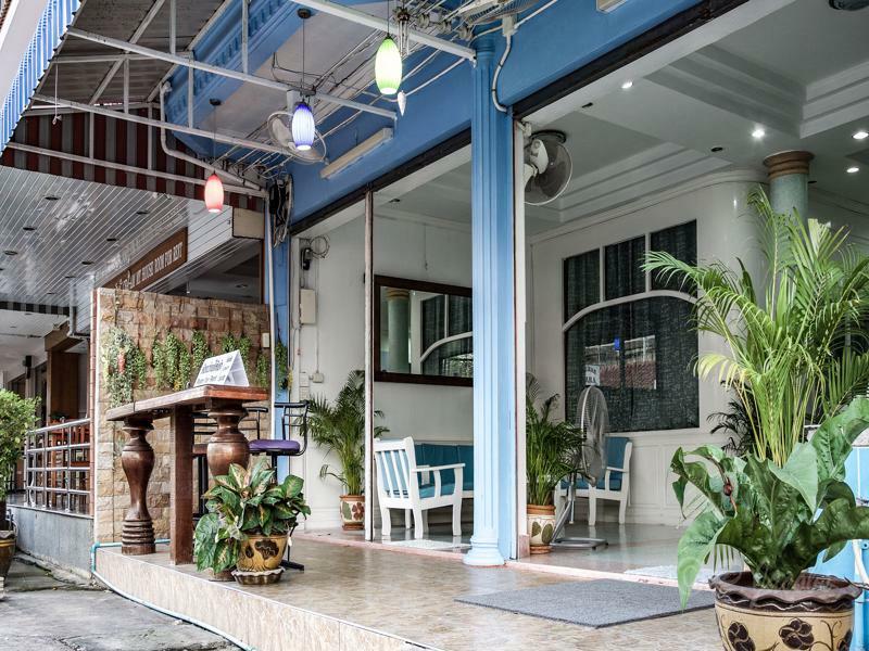 צ'ה אם Chaam Guesthouse מראה חיצוני תמונה