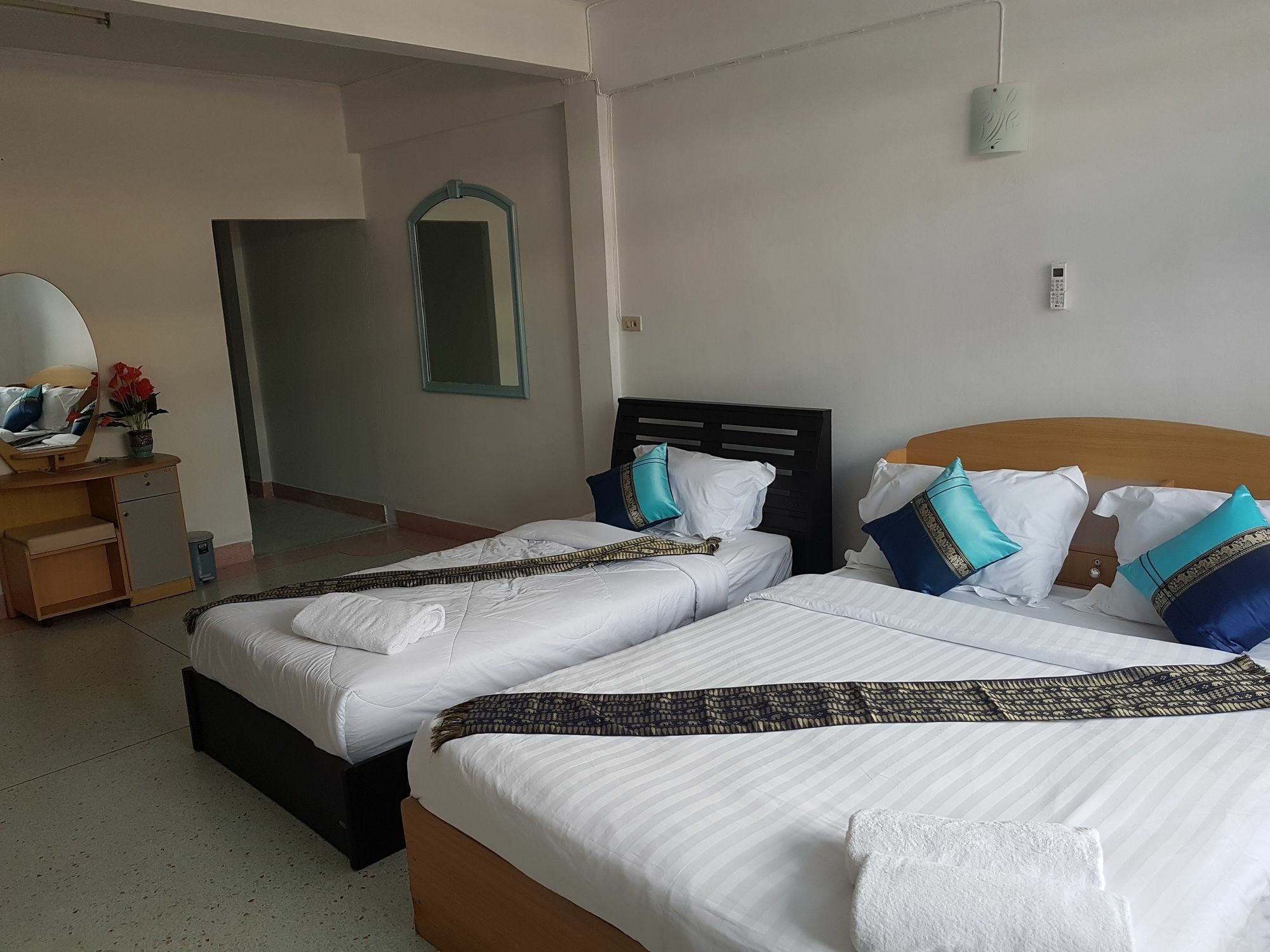 צ'ה אם Chaam Guesthouse מראה חיצוני תמונה